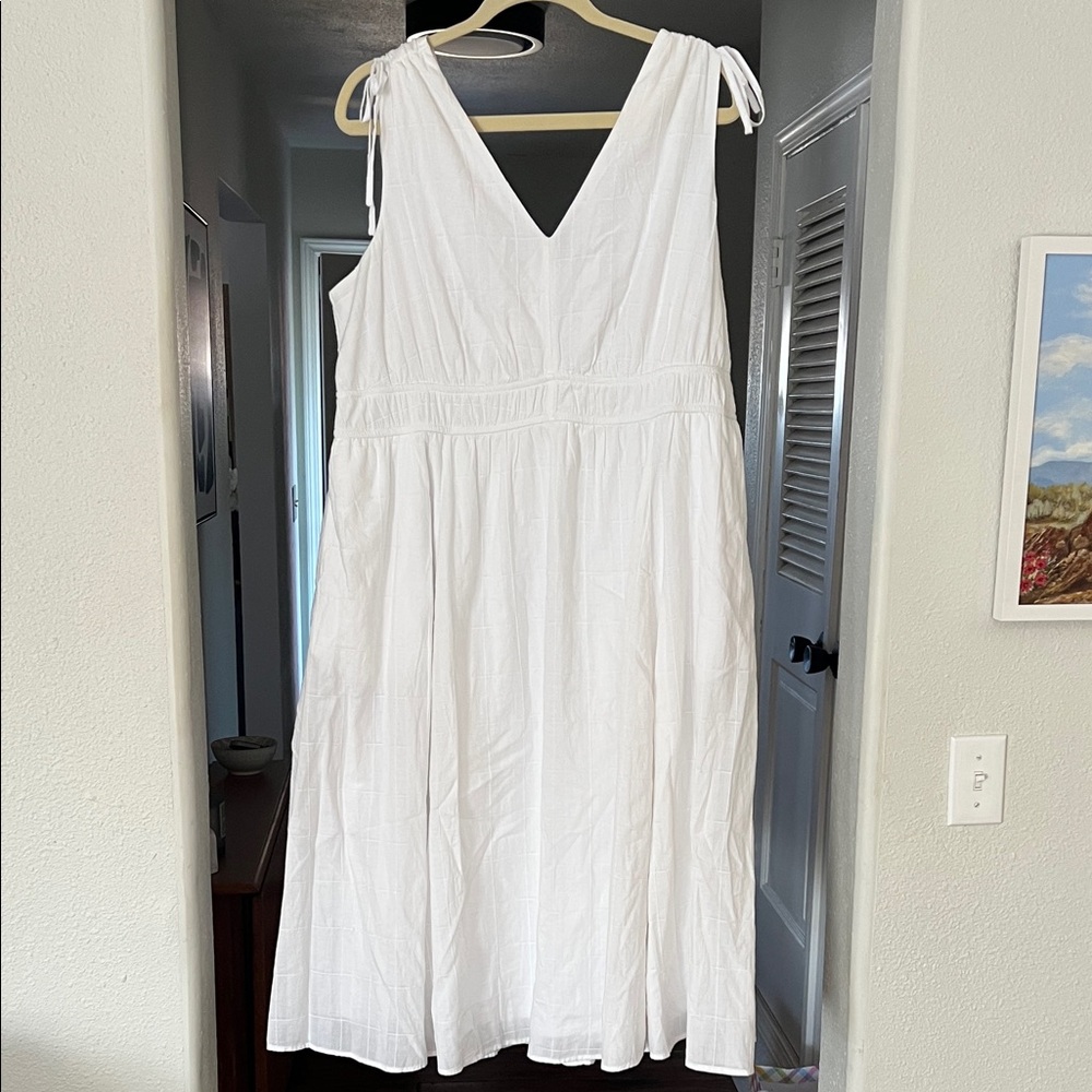Torrid Sleeveless Dress